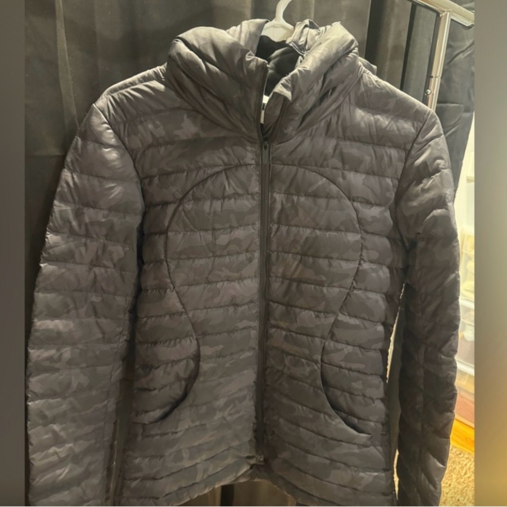 lululemon pack it down Puffer Jacket